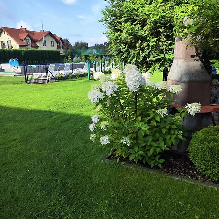 Bed and Breakfast Michalek W Rowach Rowy  Esterno foto