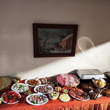 Bed and Breakfast Michalek W Rowach Rowy  Esterno foto
