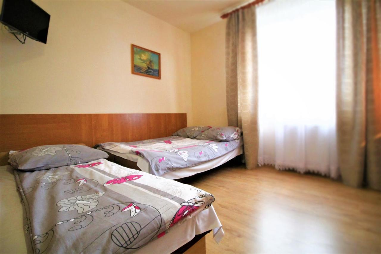 Bed and Breakfast Michalek W Rowach Rowy  Esterno foto