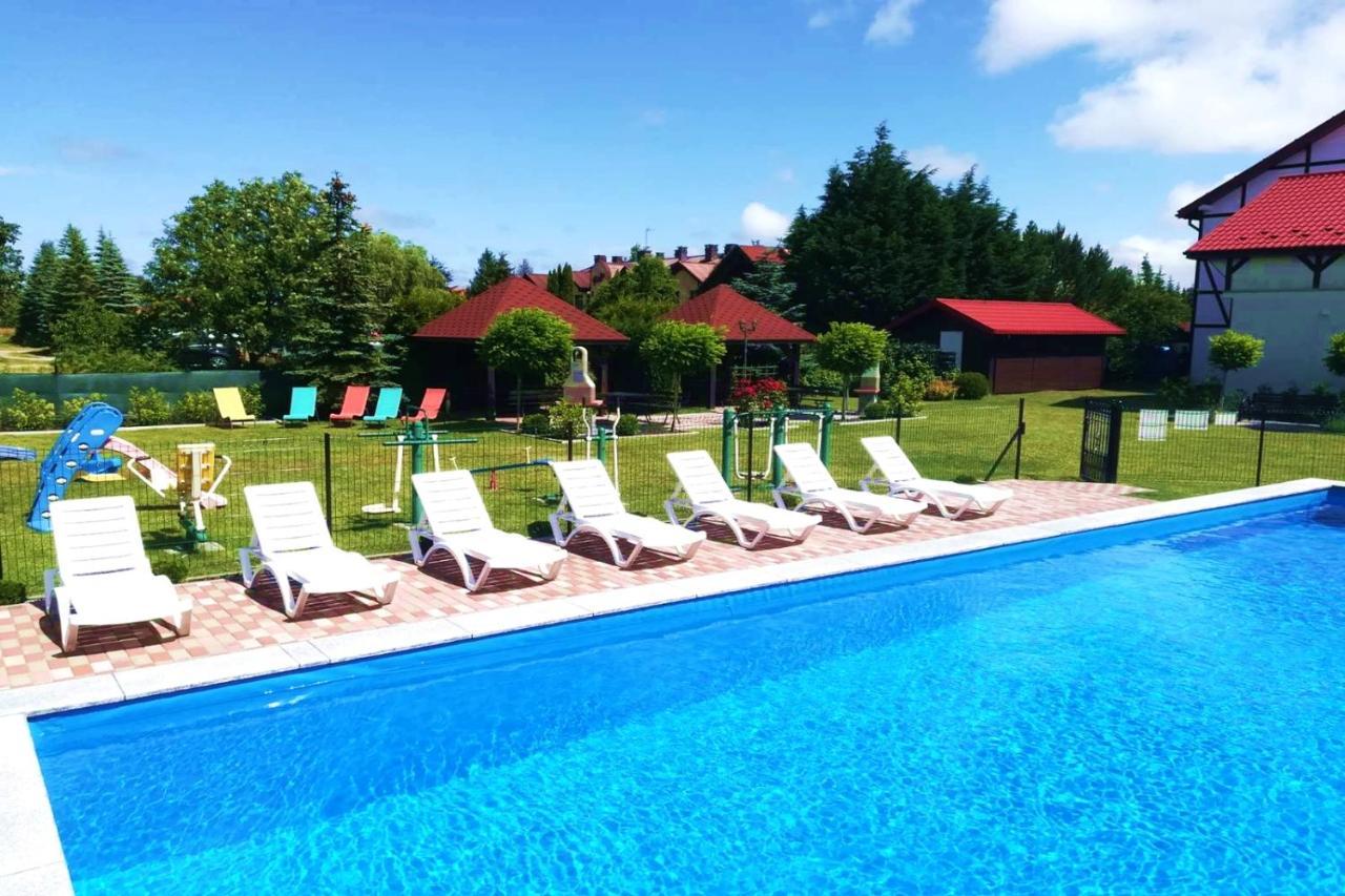 Bed and Breakfast Michalek W Rowach Rowy  Esterno foto