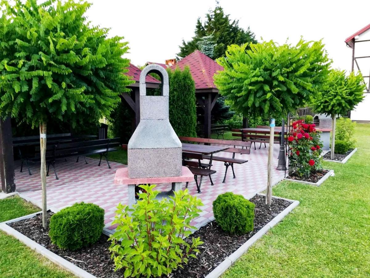 Bed and Breakfast Michalek W Rowach Rowy  Esterno foto