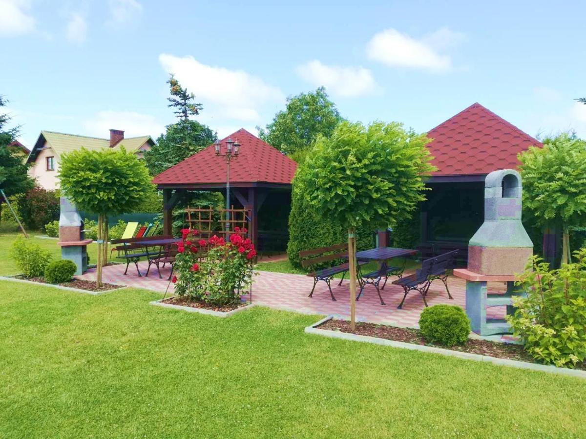 Bed and Breakfast Michalek W Rowach Rowy  Esterno foto