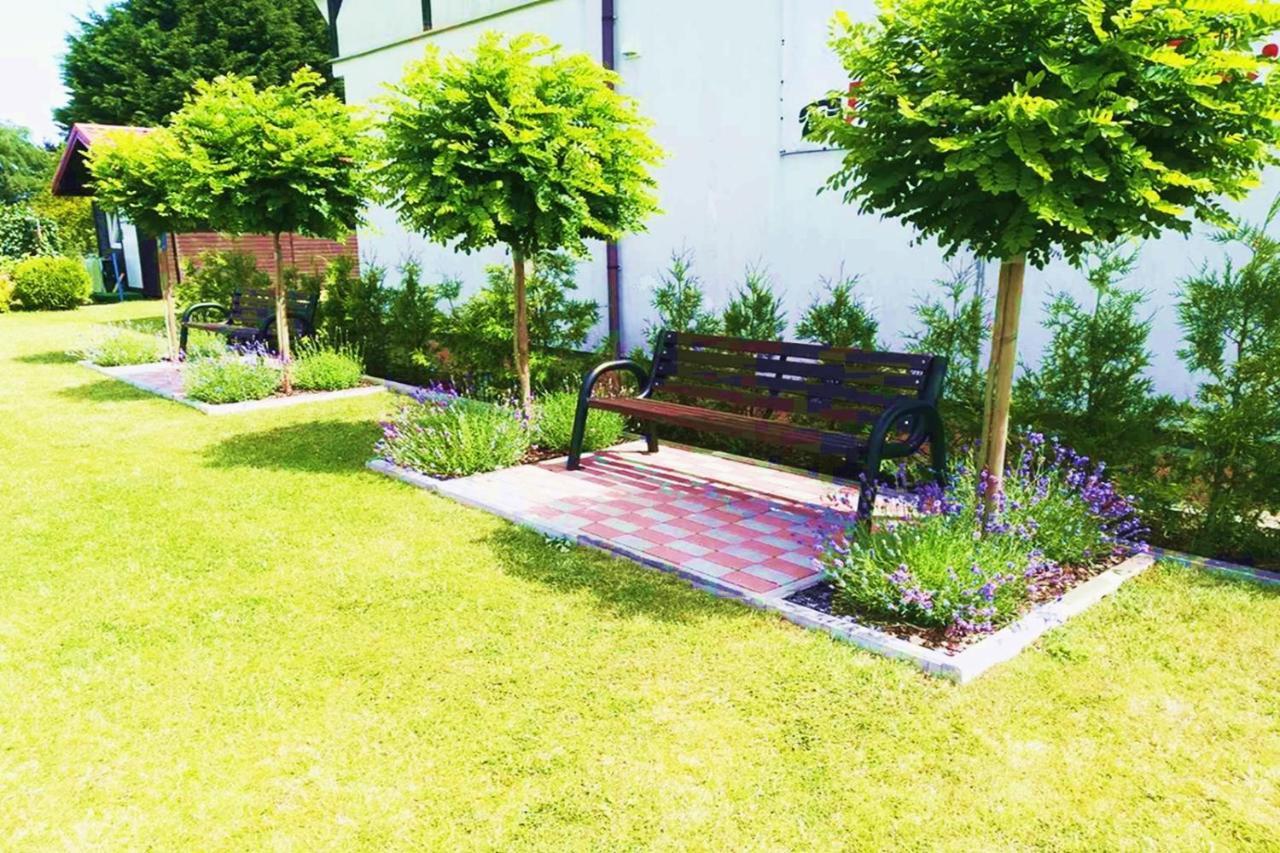 Bed and Breakfast Michalek W Rowach Rowy  Esterno foto