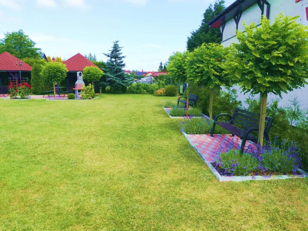 Bed and Breakfast Michalek W Rowach Rowy  Esterno foto