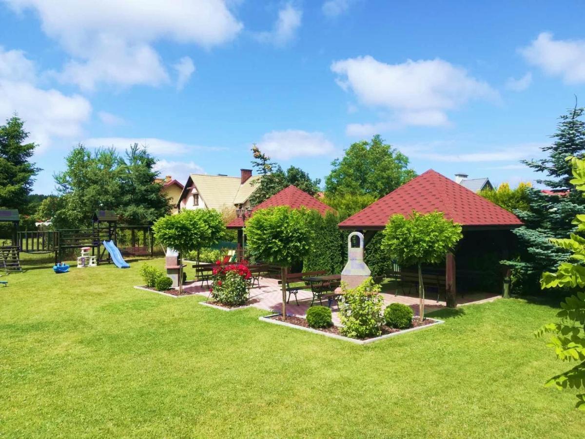 Bed and Breakfast Michalek W Rowach Rowy  Esterno foto