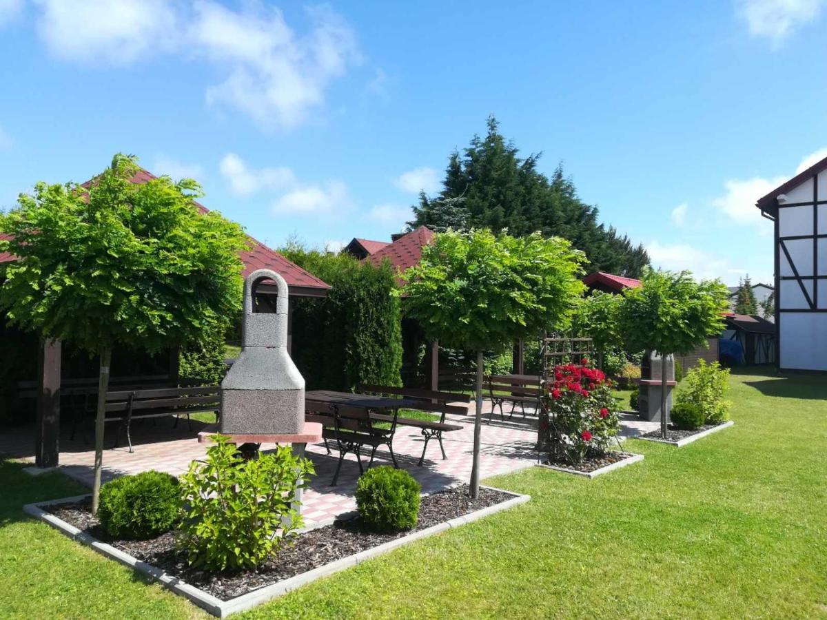 Bed and Breakfast Michalek W Rowach Rowy  Esterno foto