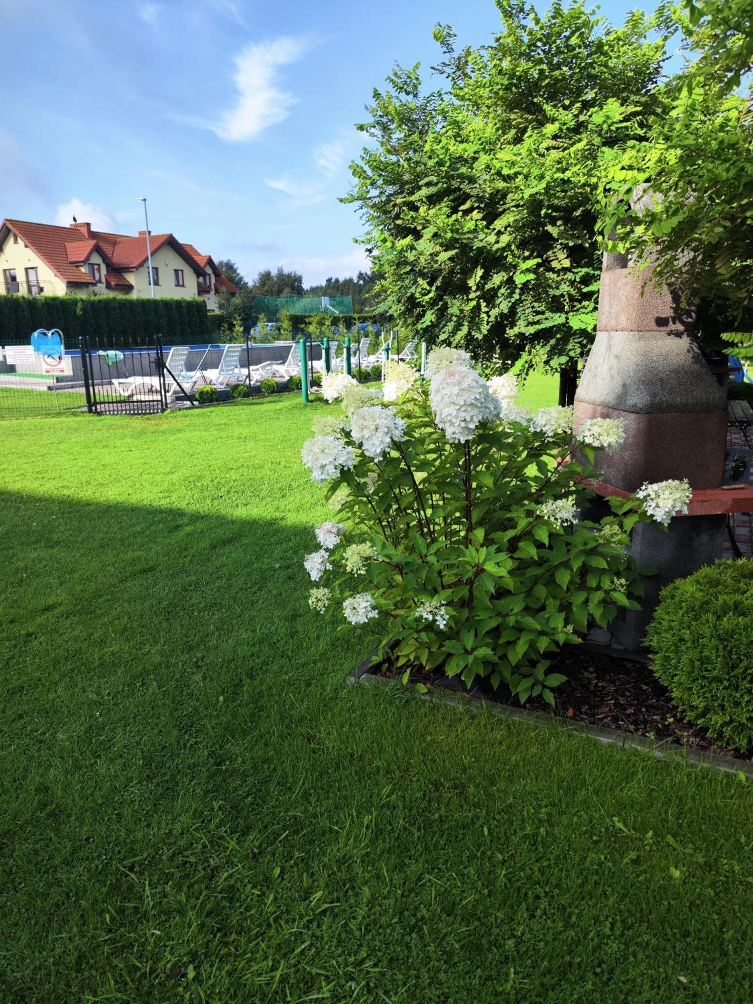 Bed and Breakfast Michalek W Rowach Rowy  Esterno foto