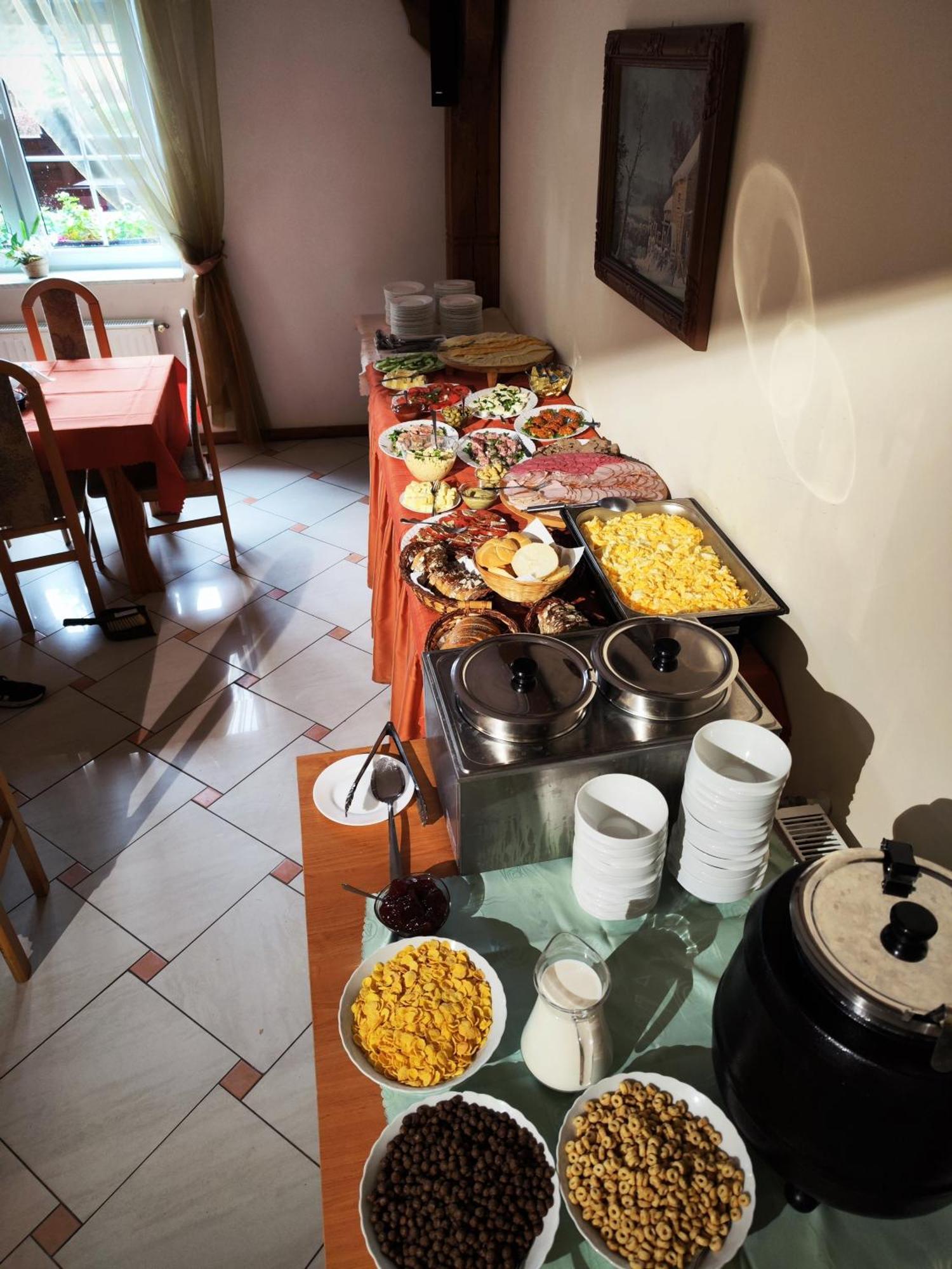 Bed and Breakfast Michalek W Rowach Rowy  Esterno foto