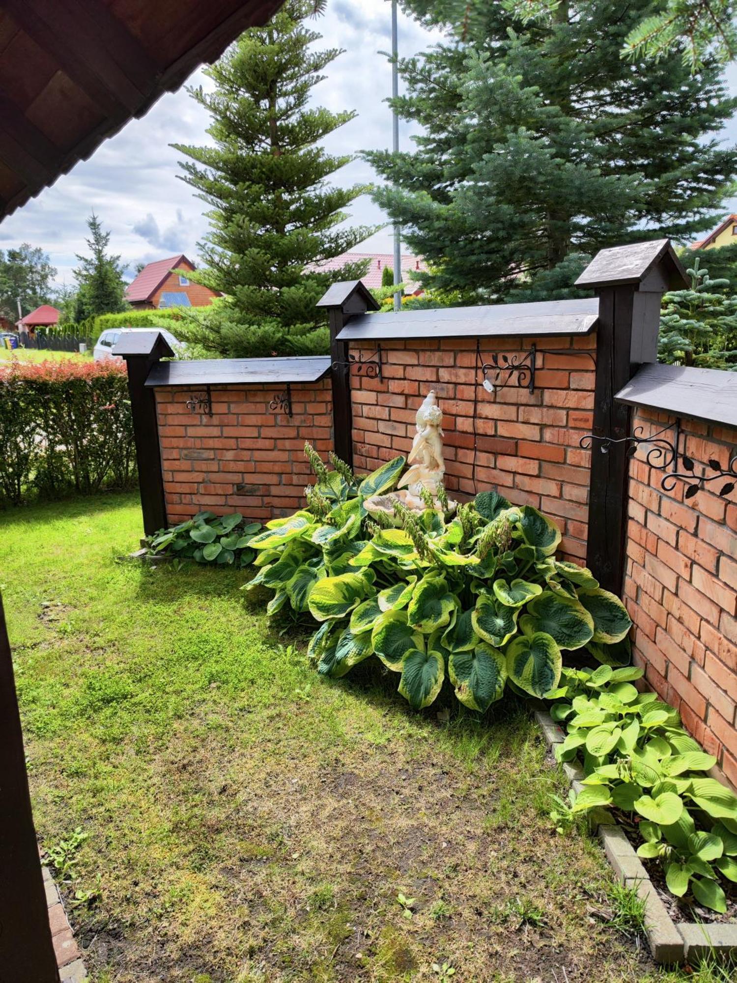 Bed and Breakfast Michalek W Rowach Rowy  Esterno foto