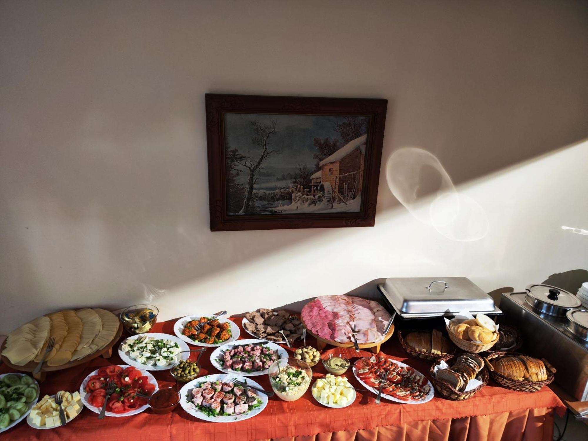 Bed and Breakfast Michalek W Rowach Rowy  Esterno foto