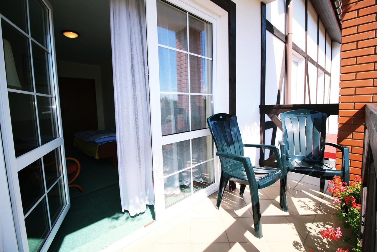 Bed and Breakfast Michalek W Rowach Rowy  Esterno foto
