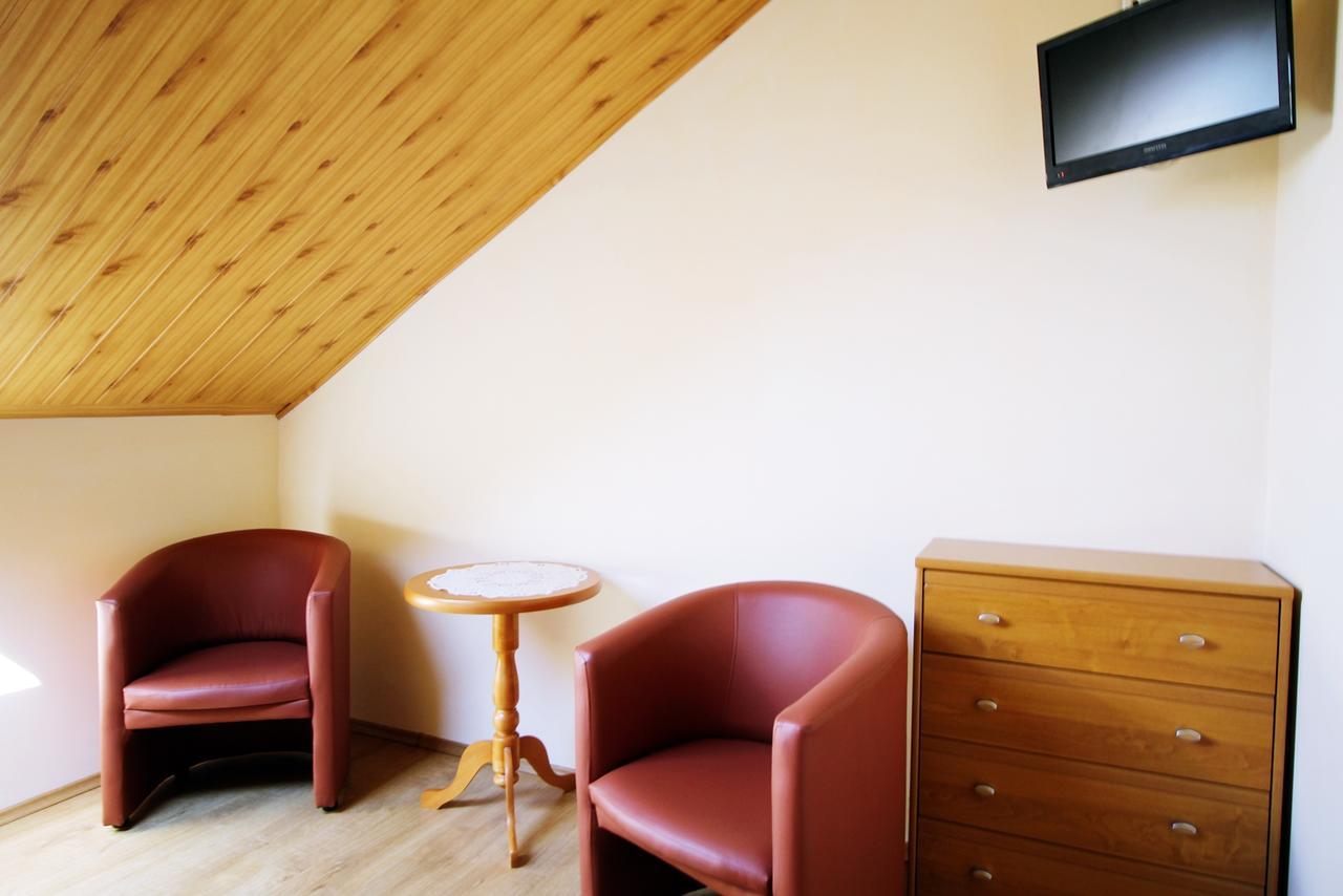 Bed and Breakfast Michalek W Rowach Rowy  Esterno foto