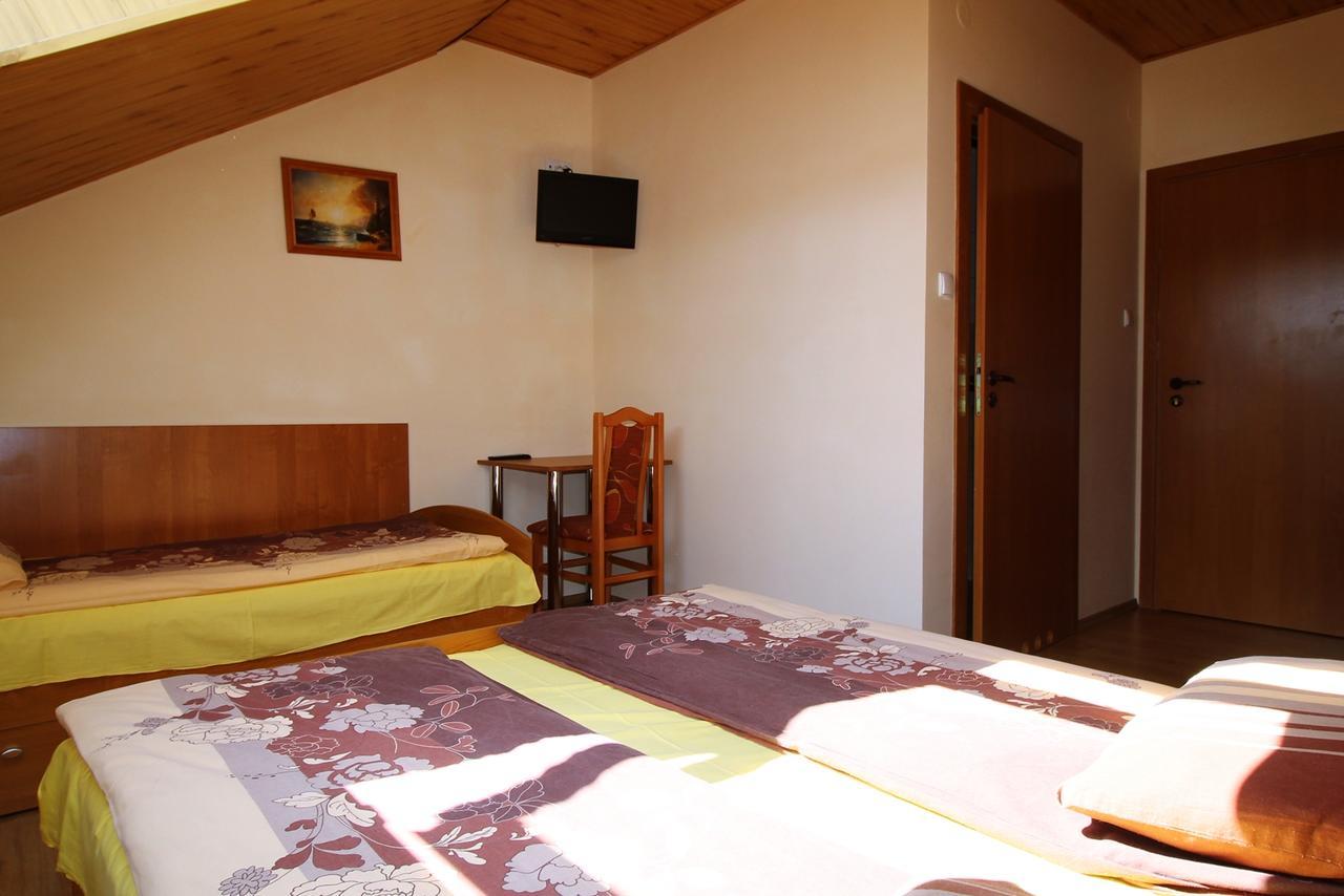 Bed and Breakfast Michalek W Rowach Rowy  Esterno foto