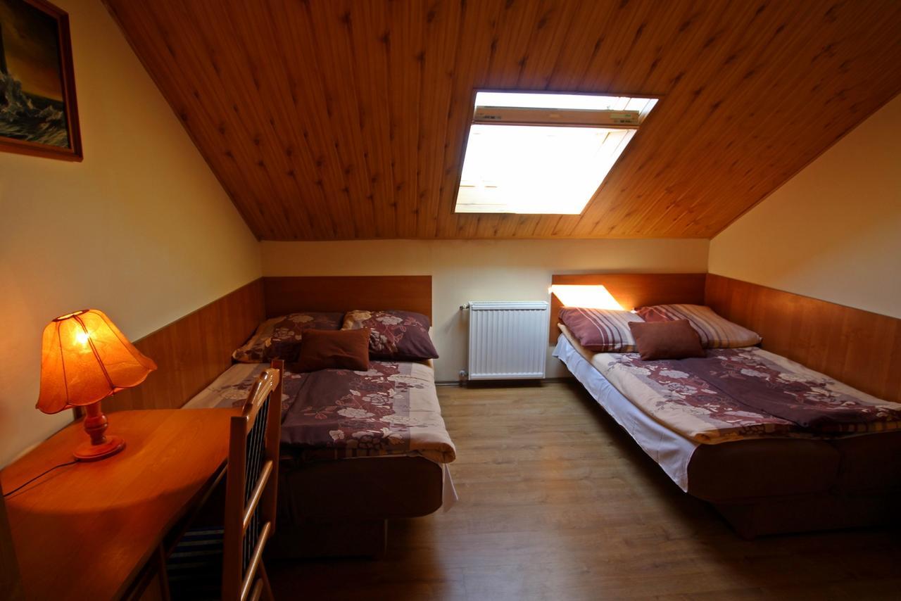 Bed and Breakfast Michalek W Rowach Rowy  Esterno foto