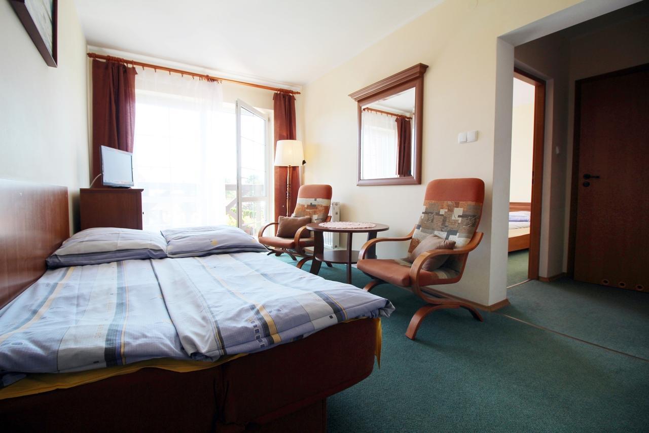 Bed and Breakfast Michalek W Rowach Rowy  Esterno foto