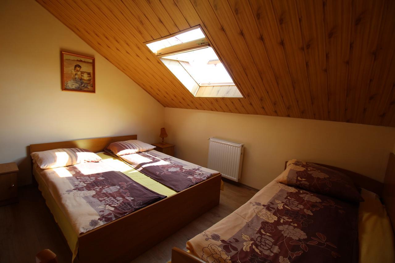 Bed and Breakfast Michalek W Rowach Rowy  Esterno foto