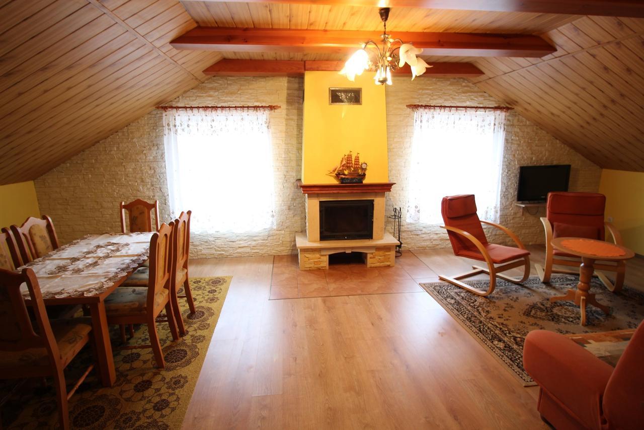 Bed and Breakfast Michalek W Rowach Rowy  Esterno foto