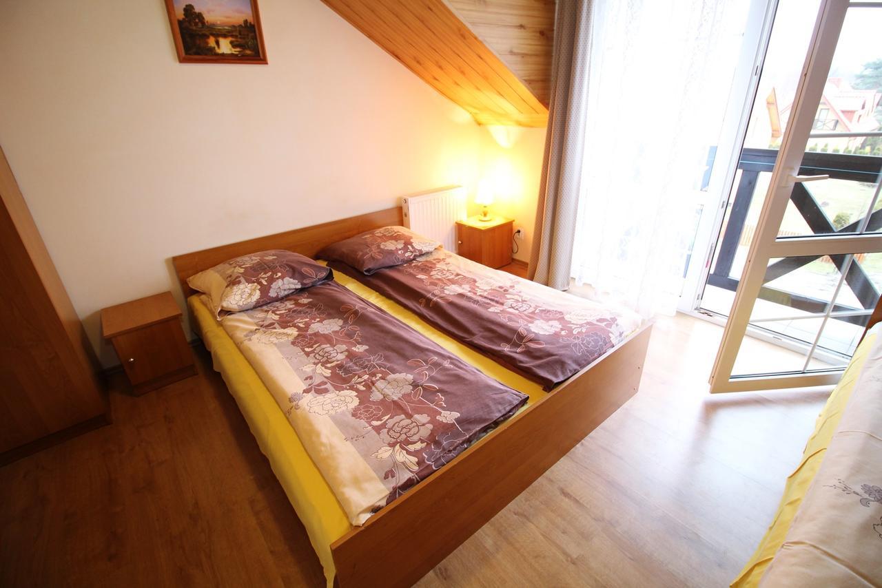 Bed and Breakfast Michalek W Rowach Rowy  Esterno foto