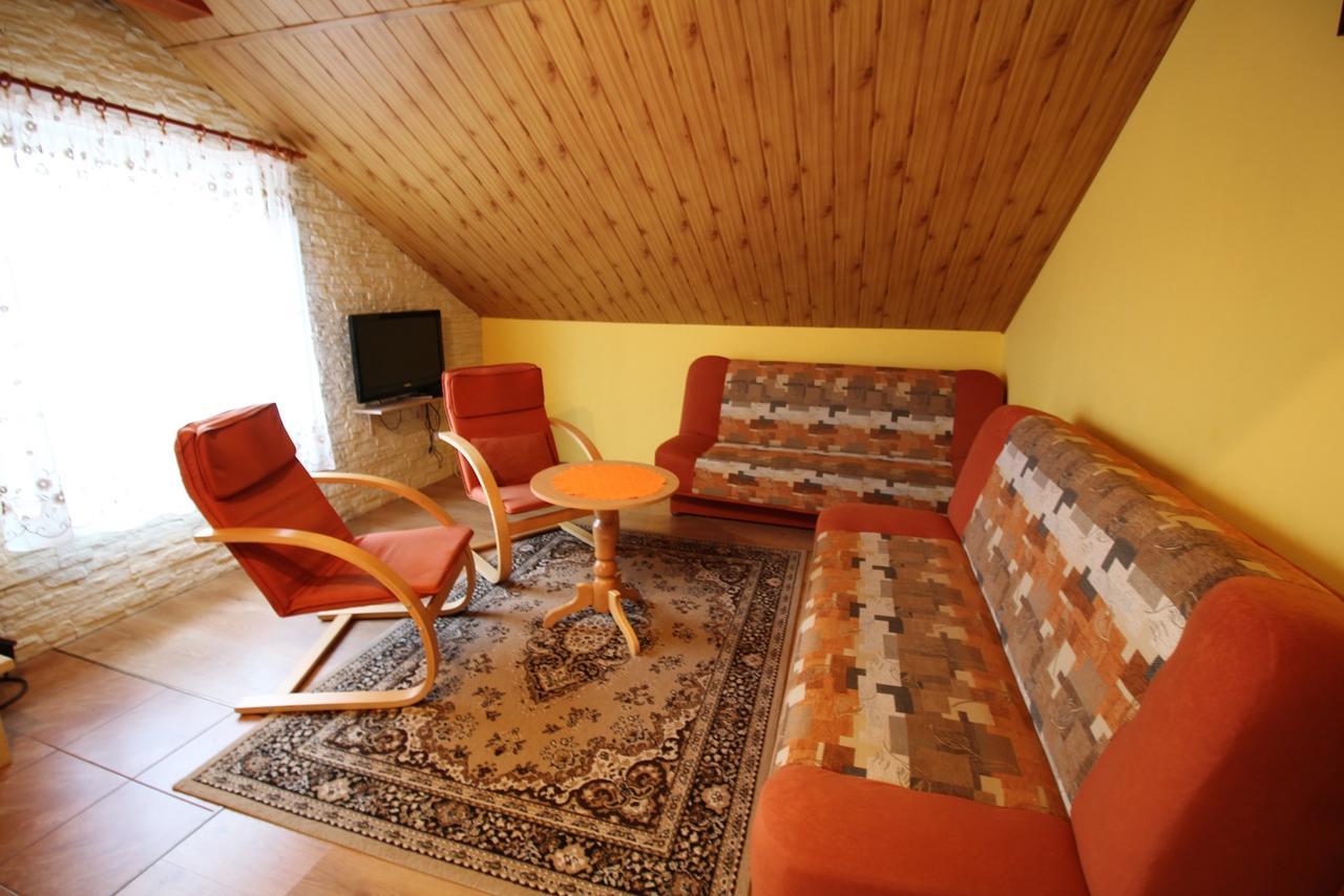Bed and Breakfast Michalek W Rowach Rowy  Esterno foto