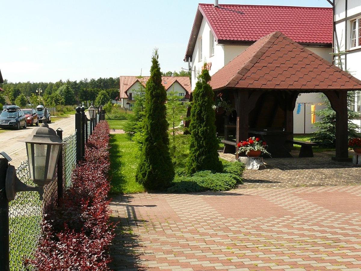Bed and Breakfast Michalek W Rowach Rowy  Esterno foto