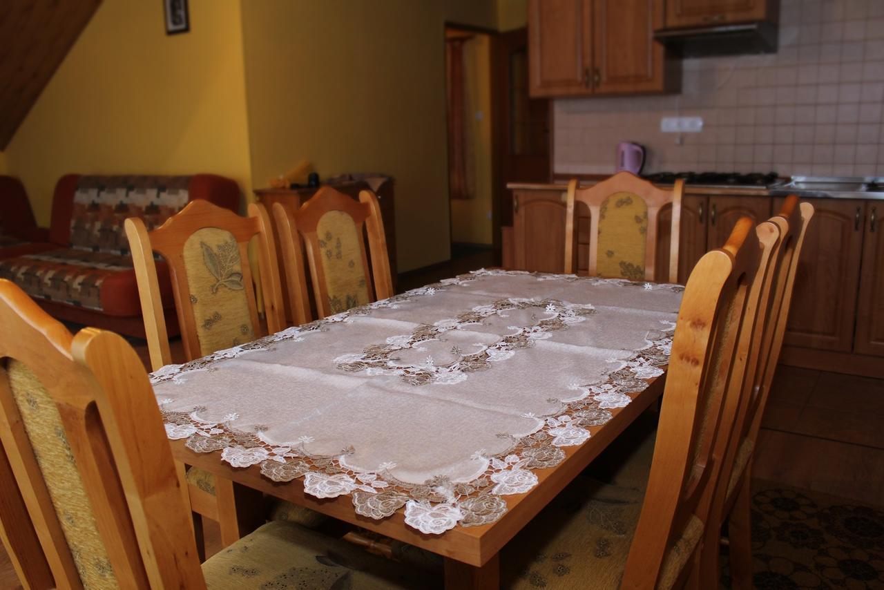 Bed and Breakfast Michalek W Rowach Rowy  Esterno foto