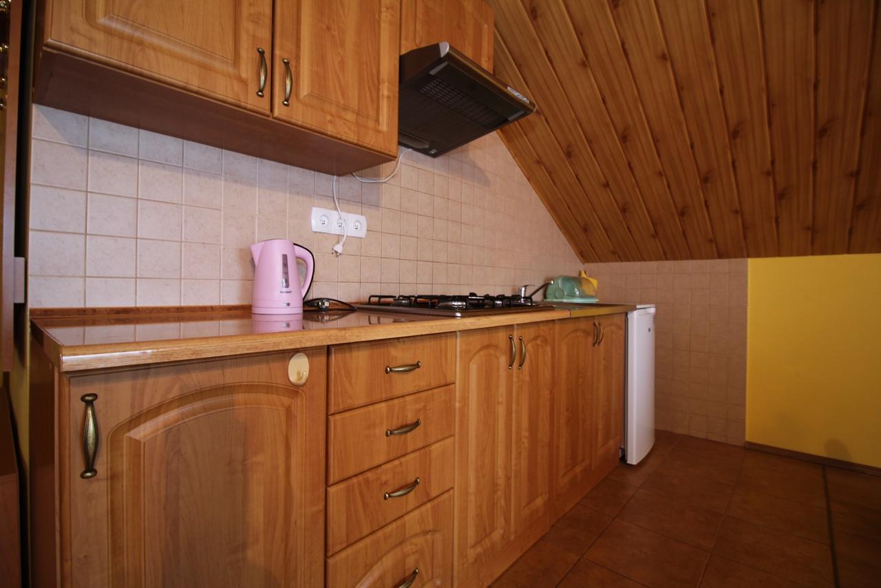 Bed and Breakfast Michalek W Rowach Rowy  Esterno foto