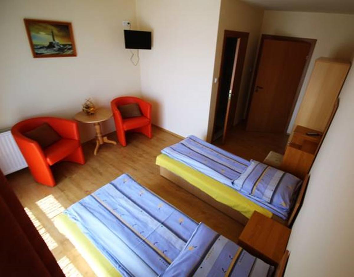 Bed and Breakfast Michalek W Rowach Rowy  Esterno foto