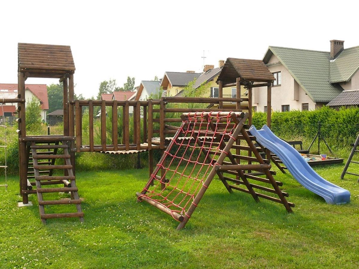 Bed and Breakfast Michalek W Rowach Rowy  Esterno foto