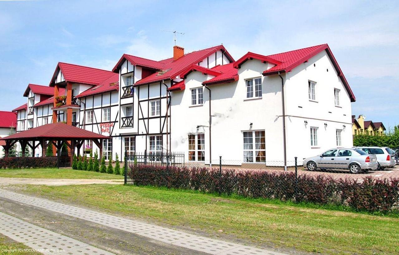Bed and Breakfast Michalek W Rowach Rowy  Esterno foto