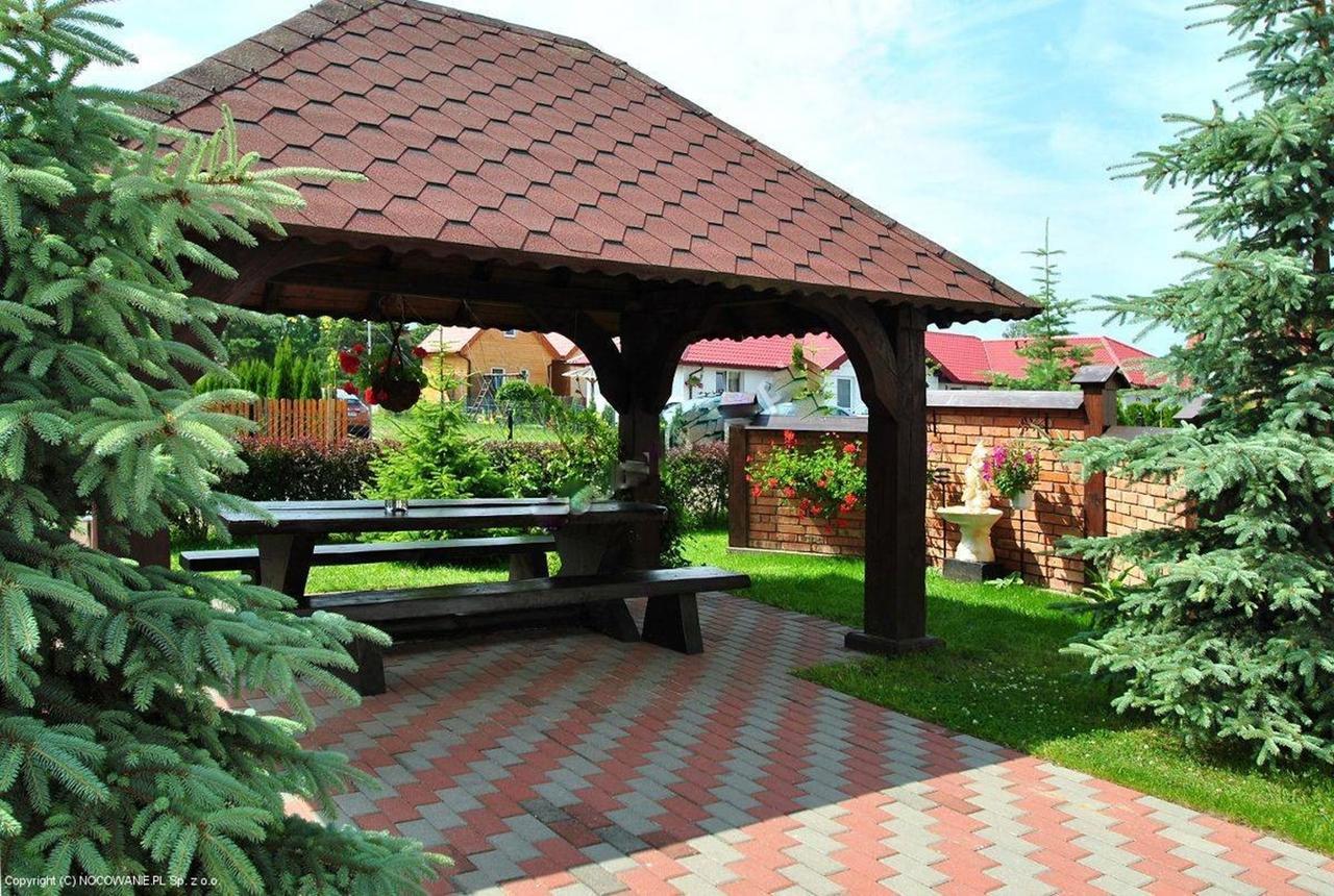 Bed and Breakfast Michalek W Rowach Rowy  Esterno foto