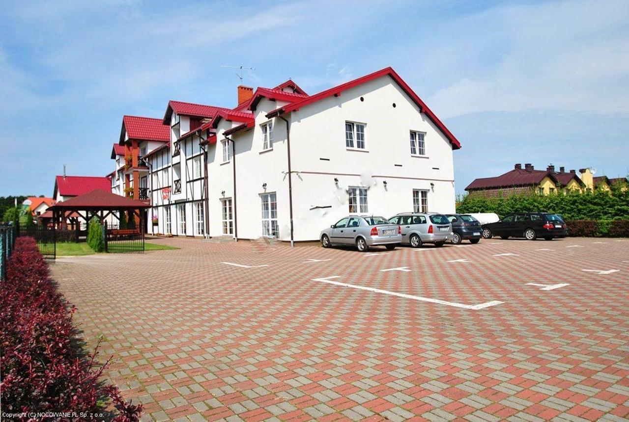 Bed and Breakfast Michalek W Rowach Rowy  Esterno foto