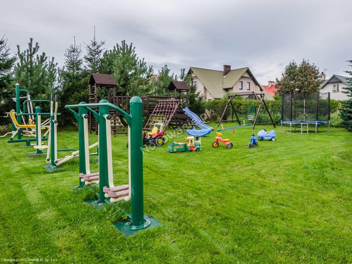 Bed and Breakfast Michalek W Rowach Rowy  Esterno foto