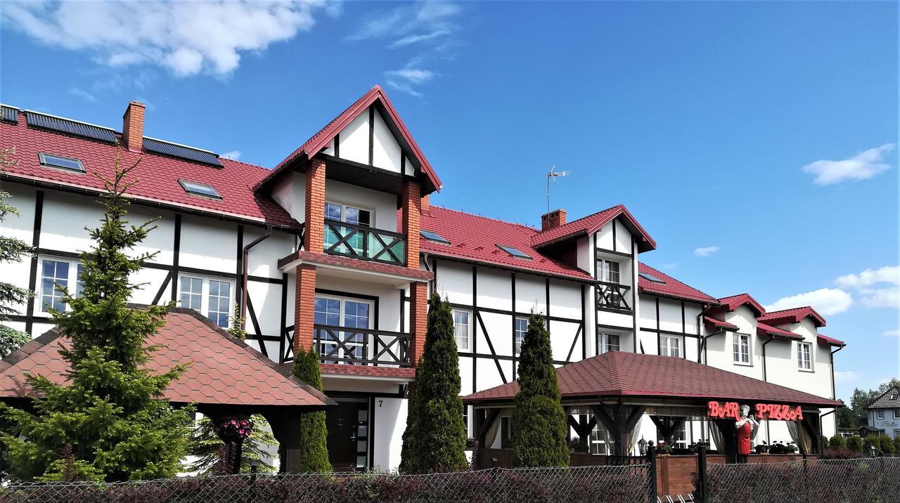 Bed and Breakfast Michalek W Rowach Rowy  Esterno foto