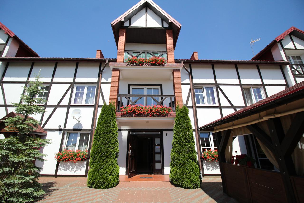 Bed and Breakfast Michalek W Rowach Rowy  Esterno foto
