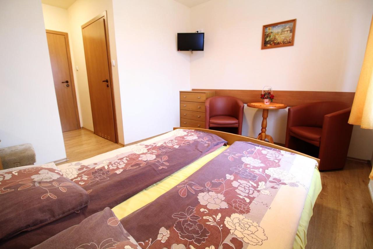 Bed and Breakfast Michalek W Rowach Rowy  Esterno foto