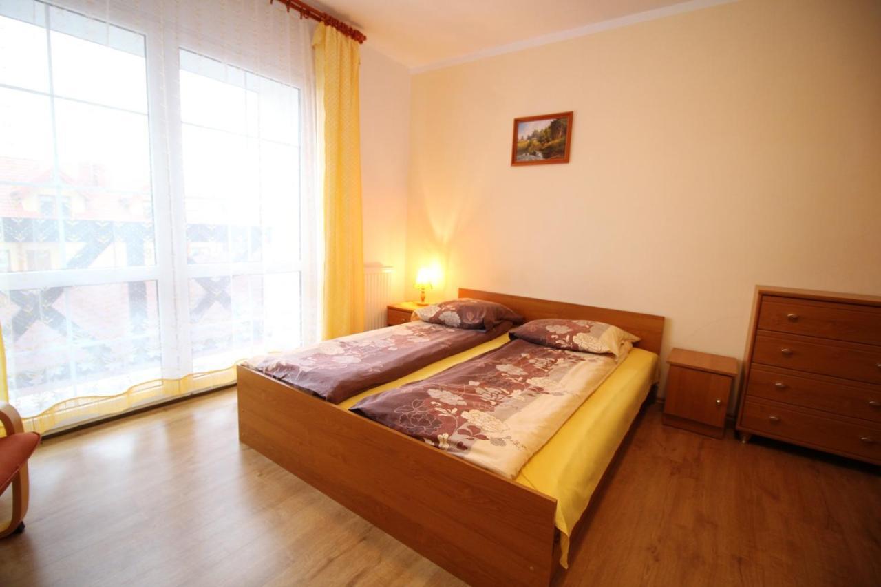 Bed and Breakfast Michalek W Rowach Rowy  Esterno foto