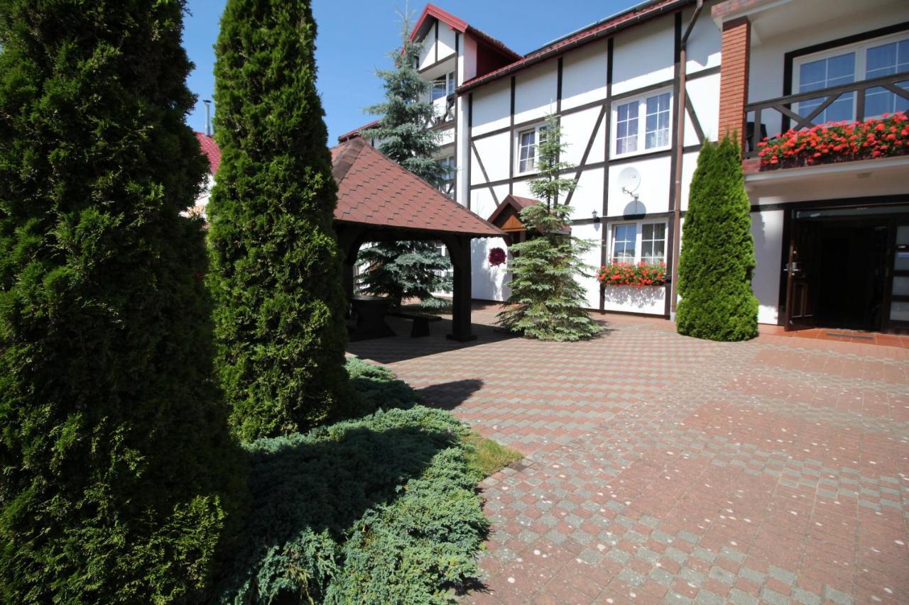 Bed and Breakfast Michalek W Rowach Rowy  Esterno foto