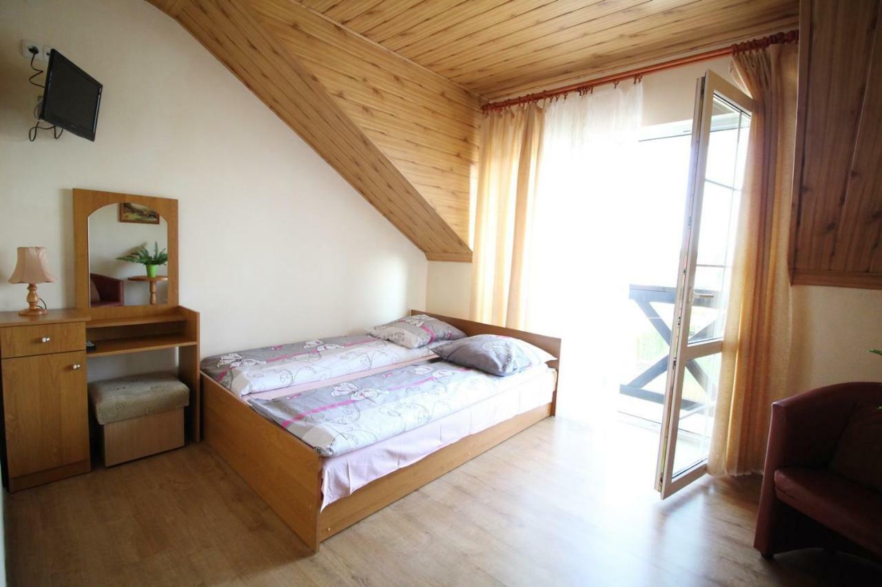 Bed and Breakfast Michalek W Rowach Rowy  Esterno foto