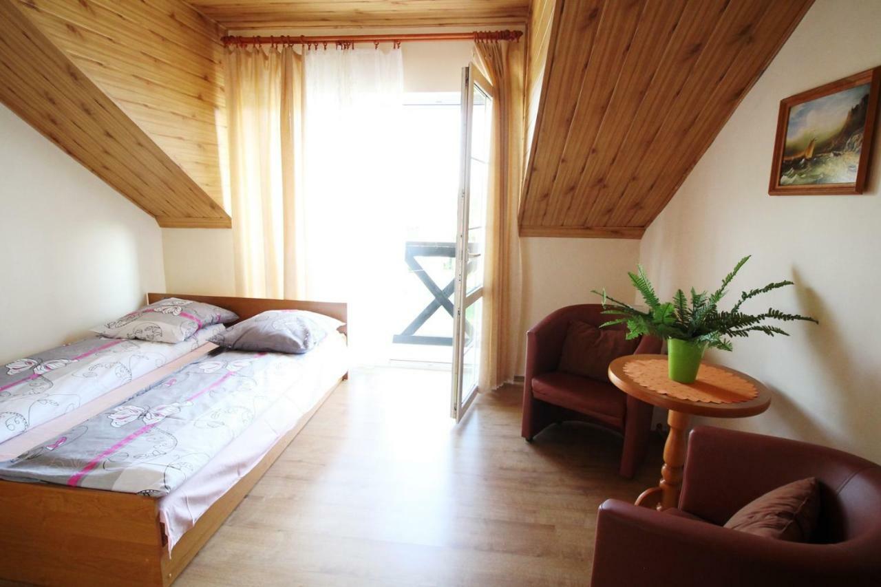 Bed and Breakfast Michalek W Rowach Rowy  Esterno foto