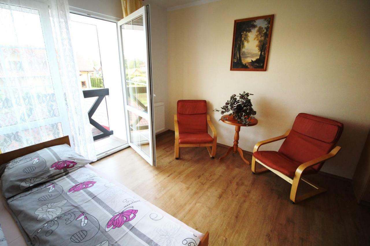 Bed and Breakfast Michalek W Rowach Rowy  Esterno foto