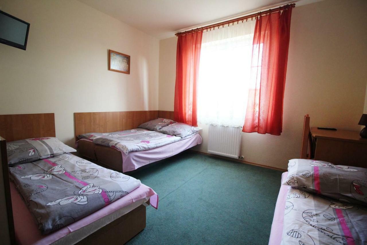 Bed and Breakfast Michalek W Rowach Rowy  Esterno foto