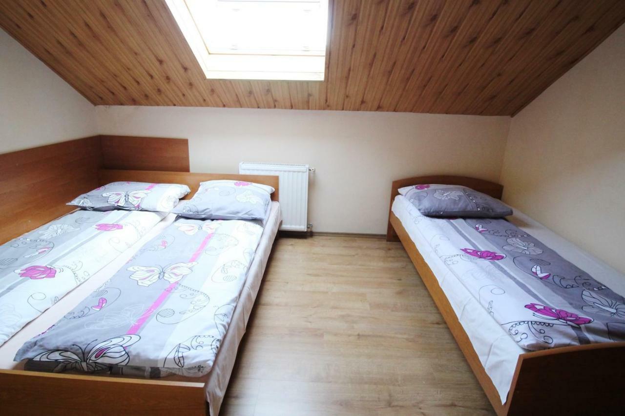 Bed and Breakfast Michalek W Rowach Rowy  Esterno foto