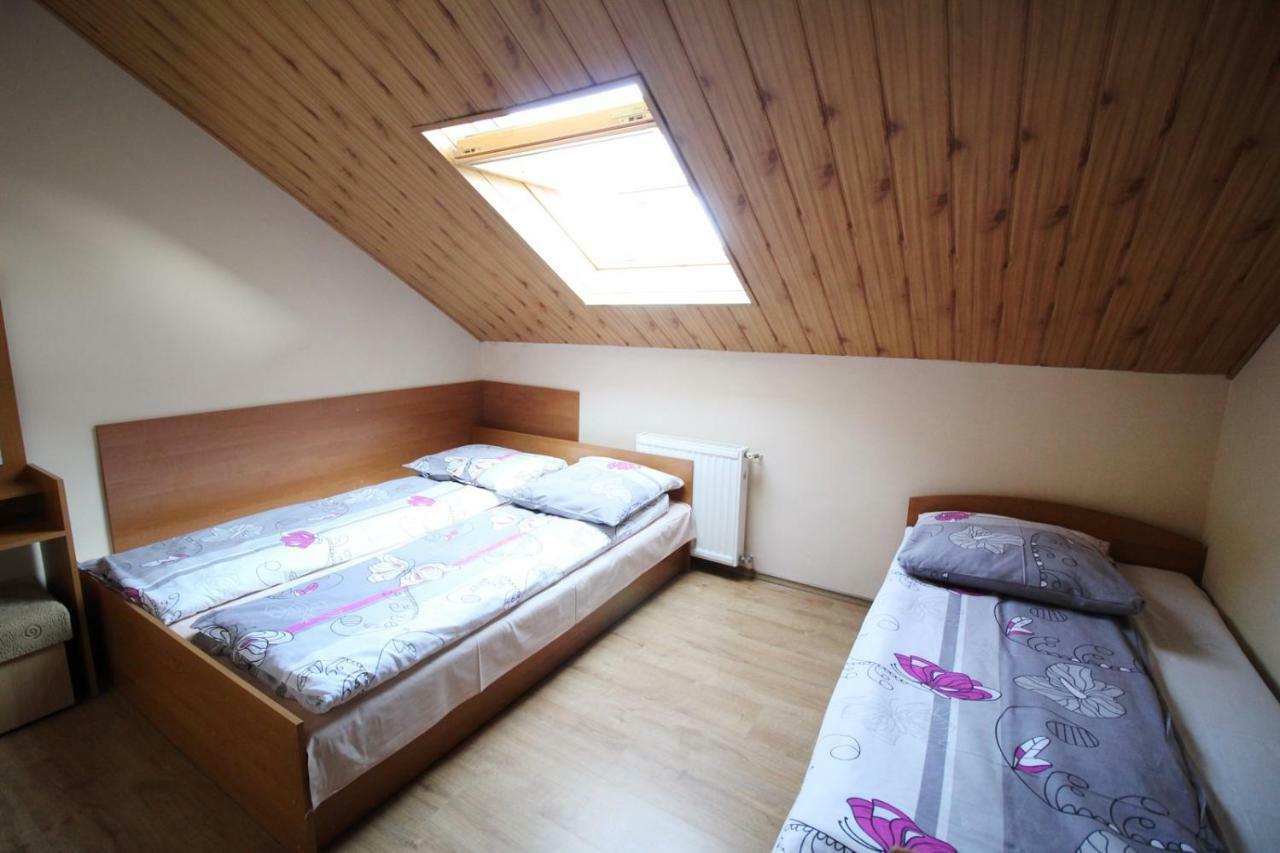 Bed and Breakfast Michalek W Rowach Rowy  Esterno foto