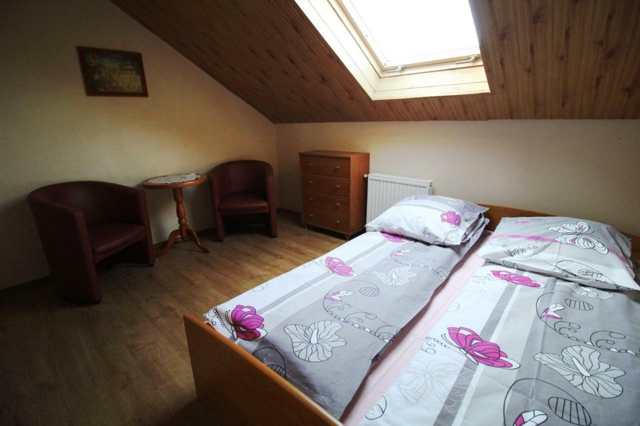 Bed and Breakfast Michalek W Rowach Rowy  Esterno foto
