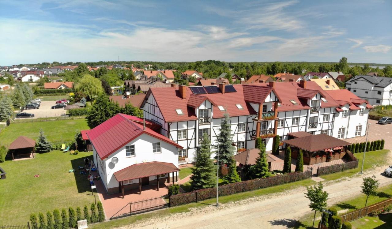 Bed and Breakfast Michalek W Rowach Rowy  Esterno foto